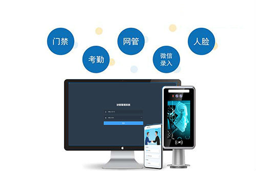 門禁管理中使用人臉識(shí)別訪客系統(tǒng)有哪些優(yōu)勢?