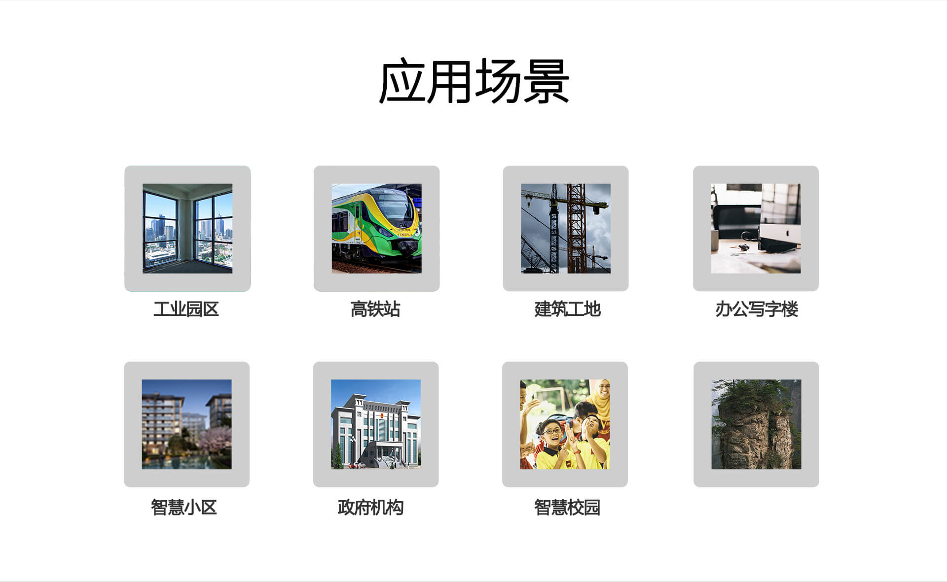 人臉識別測溫應(yīng)用場景
