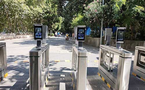 公園安裝一套人臉識(shí)別管理系統(tǒng)需要多少錢？