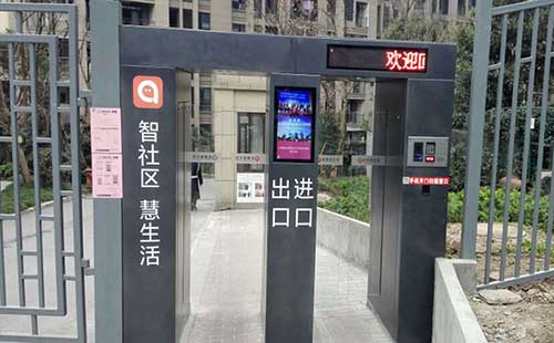 未來智慧社區(qū)的建設(shè)為什么離不開人臉識別系統(tǒng)？
