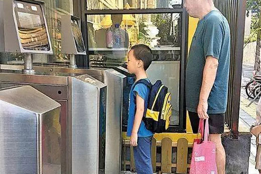 幼兒園人臉識別系統(tǒng)的應(yīng)用及好處介紹