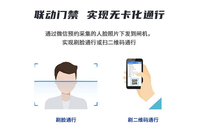 智能訪客預(yù)約登記系統(tǒng)如何進行訪客預(yù)約登記？