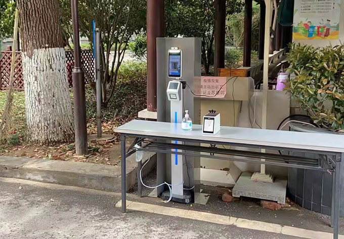 訪客及人員進(jìn)出管理系統(tǒng)如何提升物流園區(qū)疫情防控水平