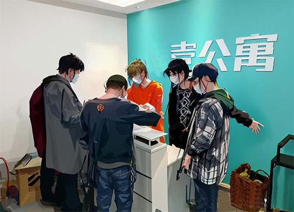 公寓如何管理好訪客登記及人員通行管理？