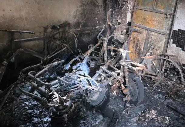 思卡樂電動自行車入戶監(jiān)測綜合管控平臺筑牢小區(qū)安全防線