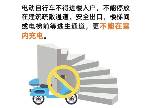電動自行車入戶管控平臺讓科技守護小區(qū)安全