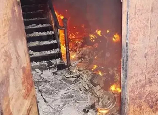思卡樂電動車入戶監(jiān)測綜合管控平臺有效管理車輛入戶停放充電