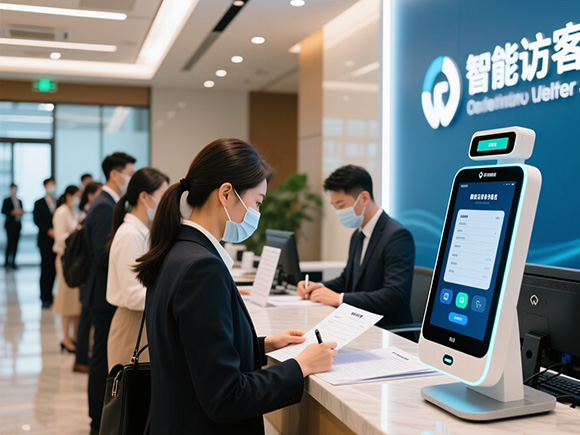 訪客系統(tǒng)是構(gòu)建企業(yè)安防的智能入口