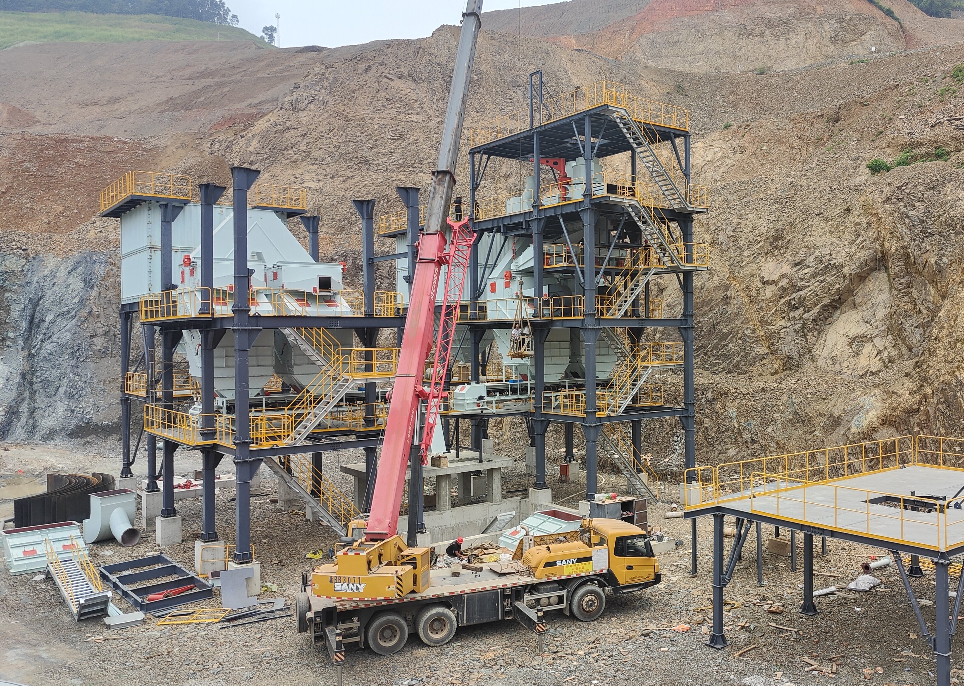 變廢為寶！建筑垃圾制砂樓重塑建材行業(yè)新生態(tài)